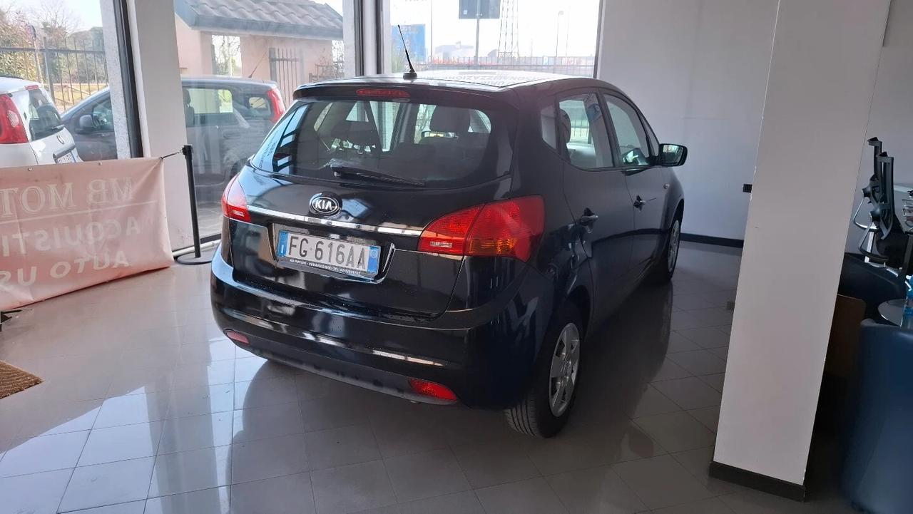 Kia Venga 1.4 CVVT Cool
