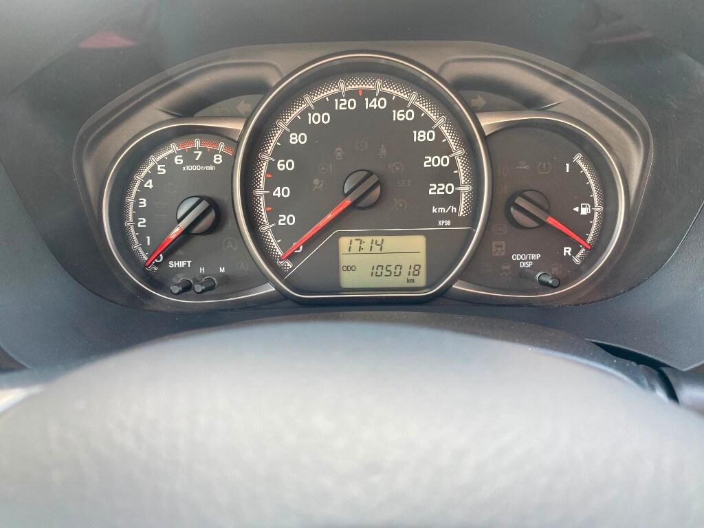 TOYOTA Yaris 3ª serie Yaris 1.3 5 porte Active
