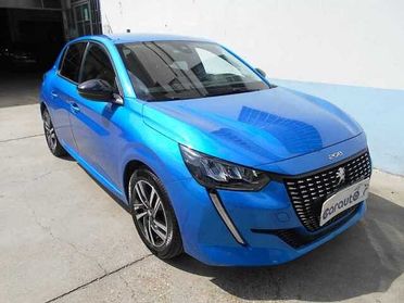 Peugeot 208 75 Allure Pk Fin 9Perfet