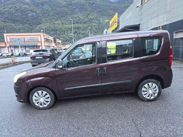 Fiat Doblo 1.6 mjt 16v Emotion