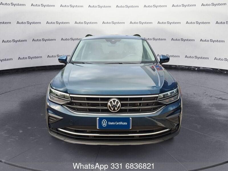 Volkswagen Tiguan 1.4 TSI eHYBRID DSG Life