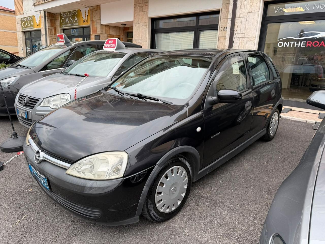 Opel Corsa 1.7 16V DI cat 5 porte 'Njoy
