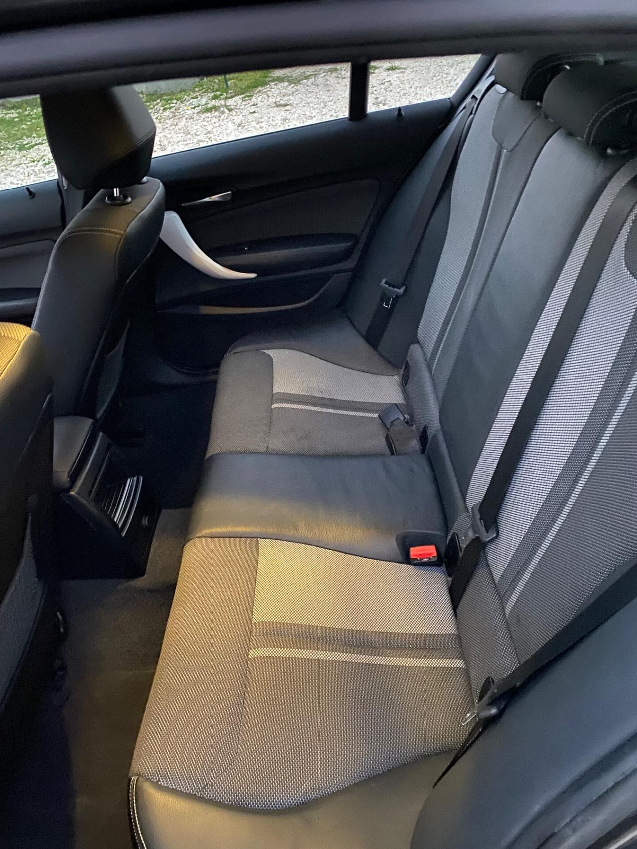 Bmw 118 118d Urban