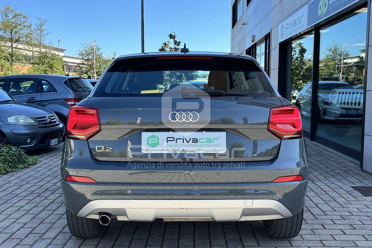 AUDI Q2 1.6 TDI S tronic Sport