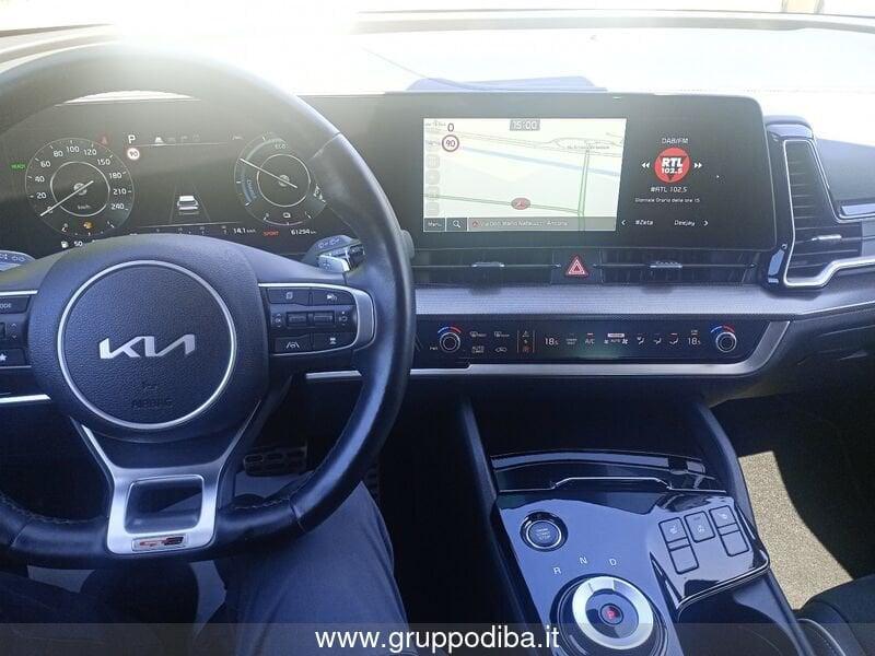 KIA Sportage V 2022 1.6 tgdi hev GT-line Plus Premium Pack au