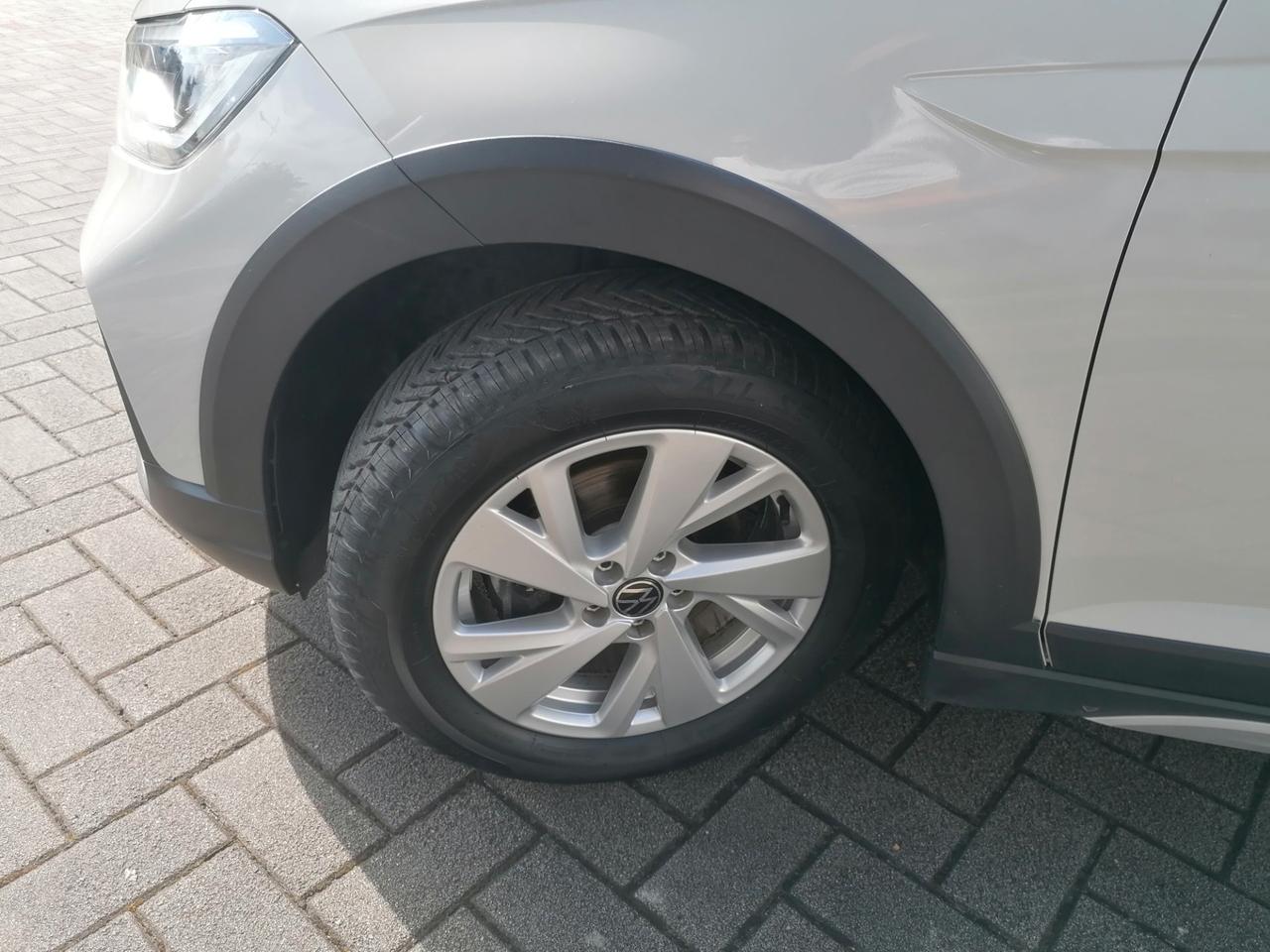 Volkswagen Taigo 1.0 tsi Life 95cv