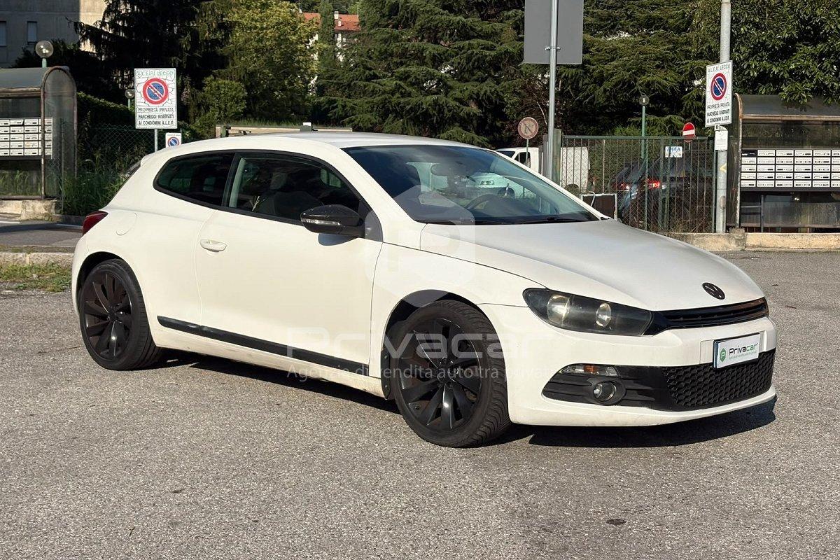 VOLKSWAGEN Scirocco 1.4 TSI 160CV