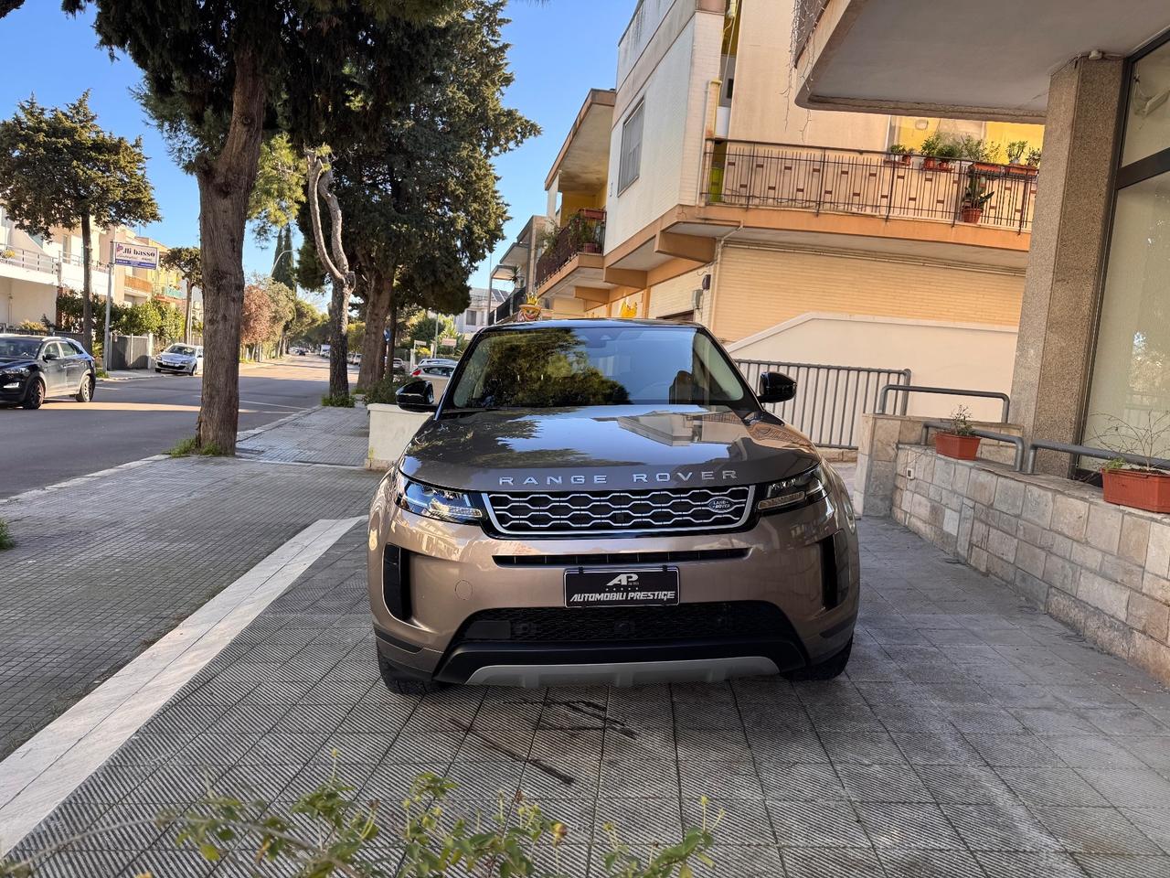 Land Rover Range Evoque 2.0D I4-L.Flw 150 CV AWD Auto SE