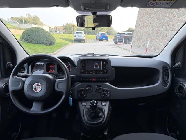 FIAT Panda 1.0 HYBRID CITY LIFE+SCHERMO+TELEFONO+CITY