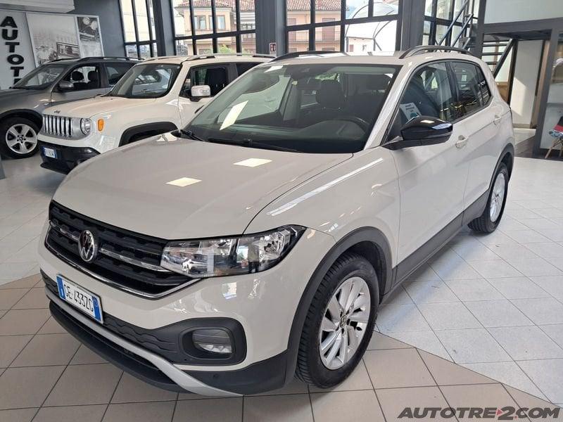 Volkswagen T-Cross 1.5 TSI DSG Style BMT -