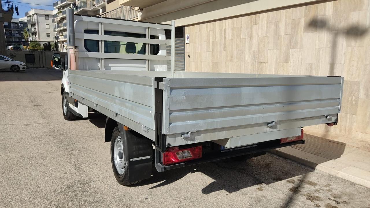 Ford transit Cassone fisso