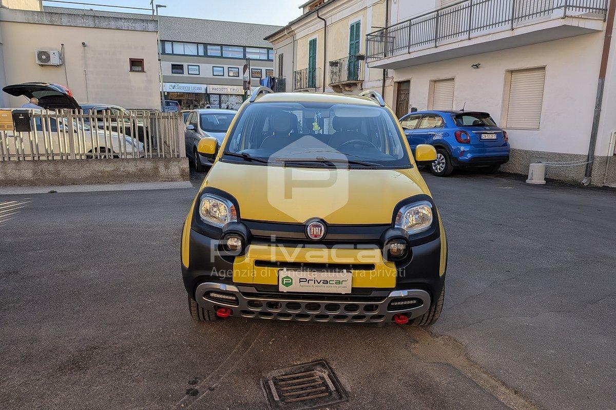 FIAT Panda Cross 1.3 MJT S&S 4x4