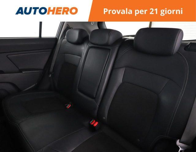 KIA Sportage 2.0 CRDI VGT AWD Feel Rebel