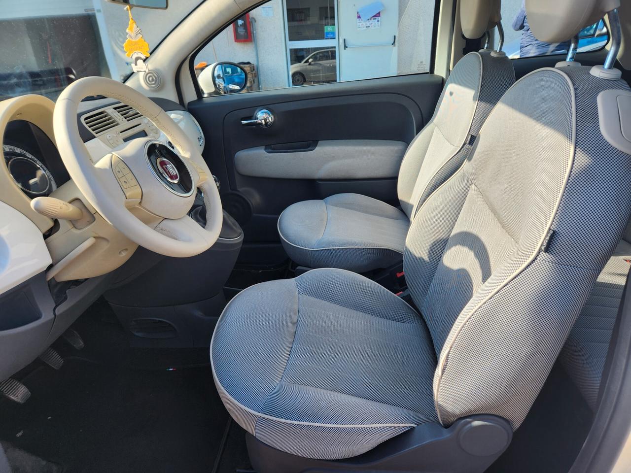 Fiat 500 1.2 Lounge X NEOPATENTATI