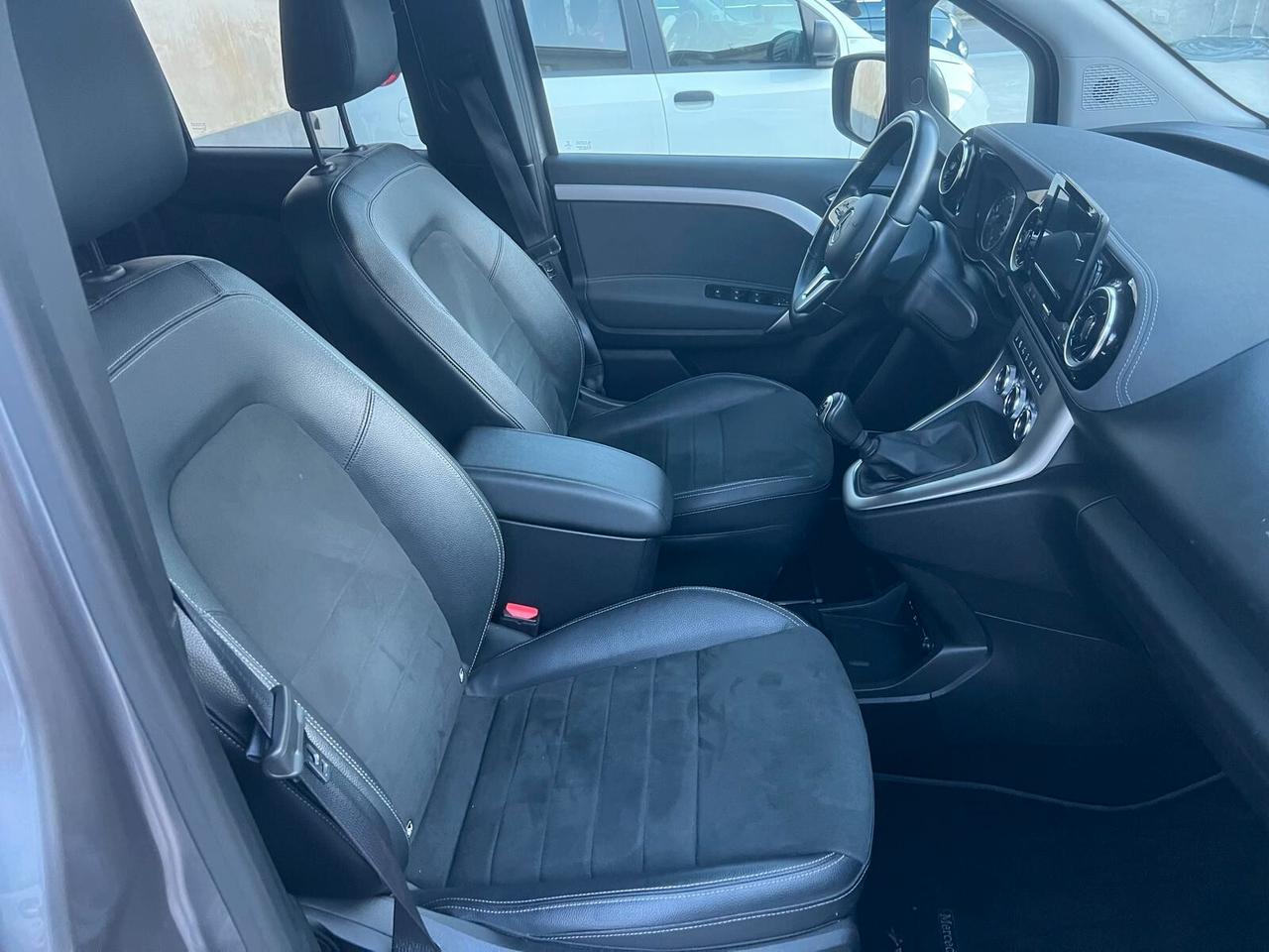 Mercedes-benz Classe T 180d Premium