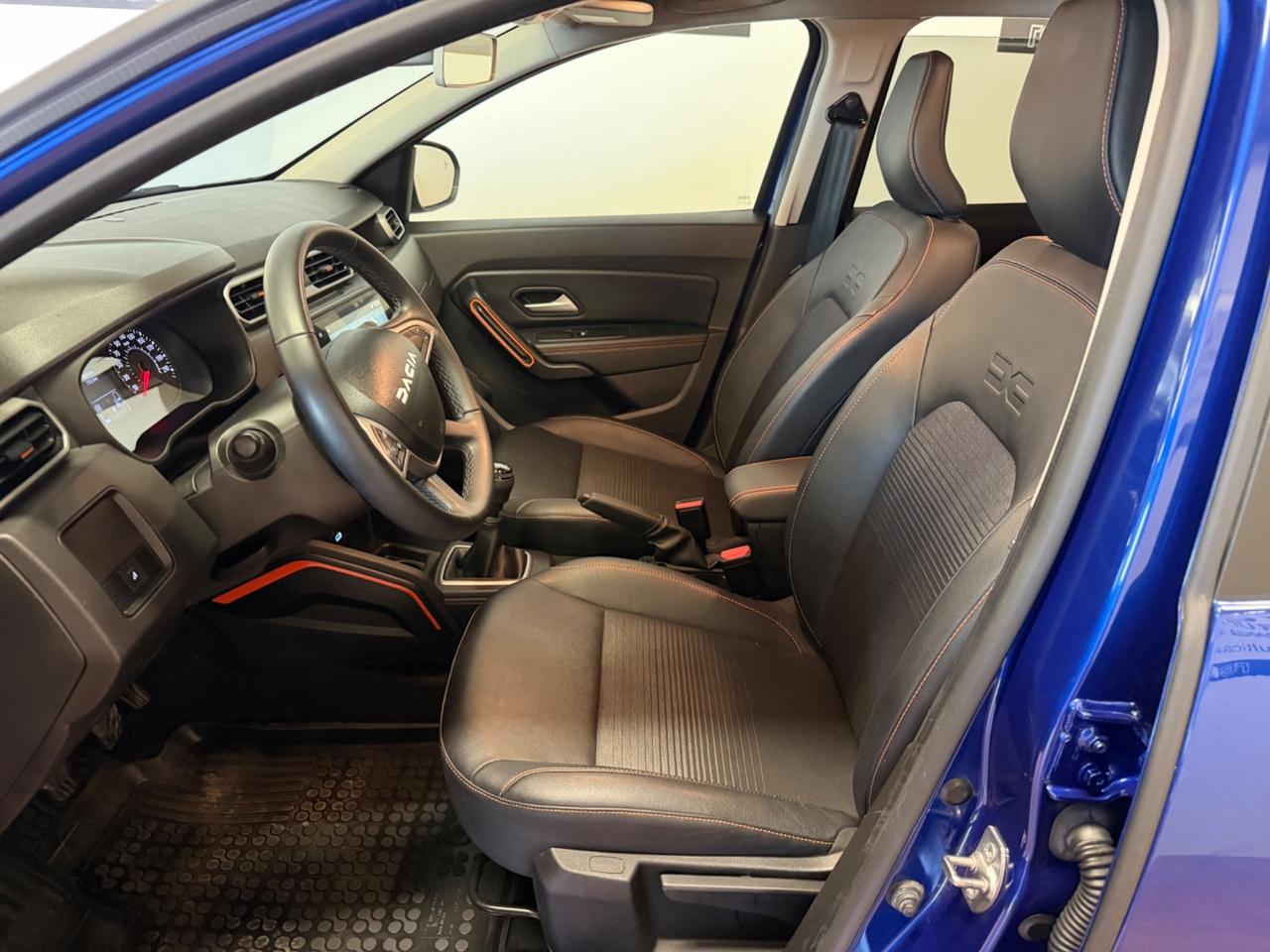Dacia Duster 1.5 Blue dCi 8V 115 CV 4x2 Extreme