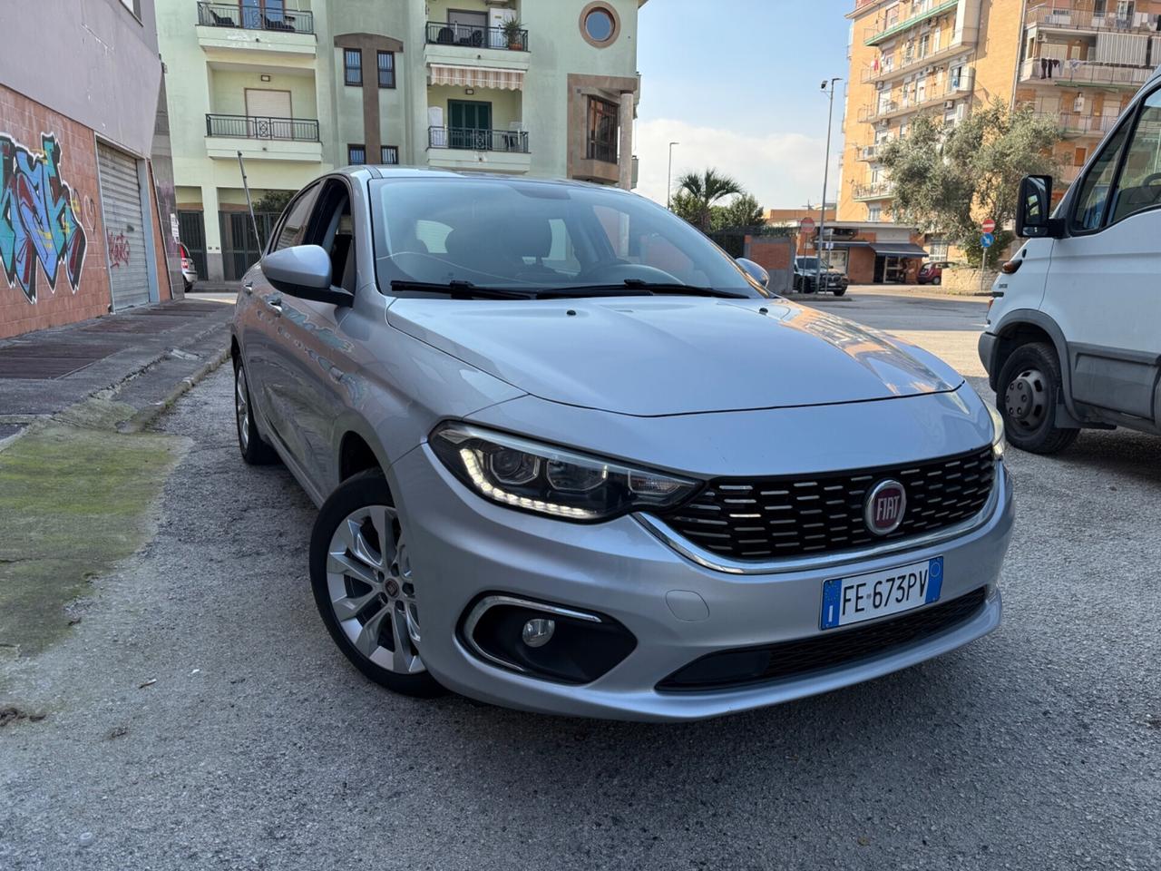 Fiat Tipo 1.6 Mjt 120cv Lounge IperFull 120milaKM PERFETTA