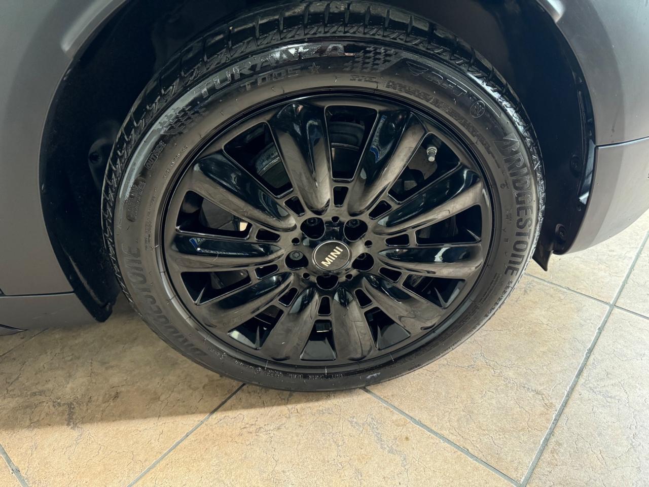 Mini One D Countryman 1.5 Northwood Edition