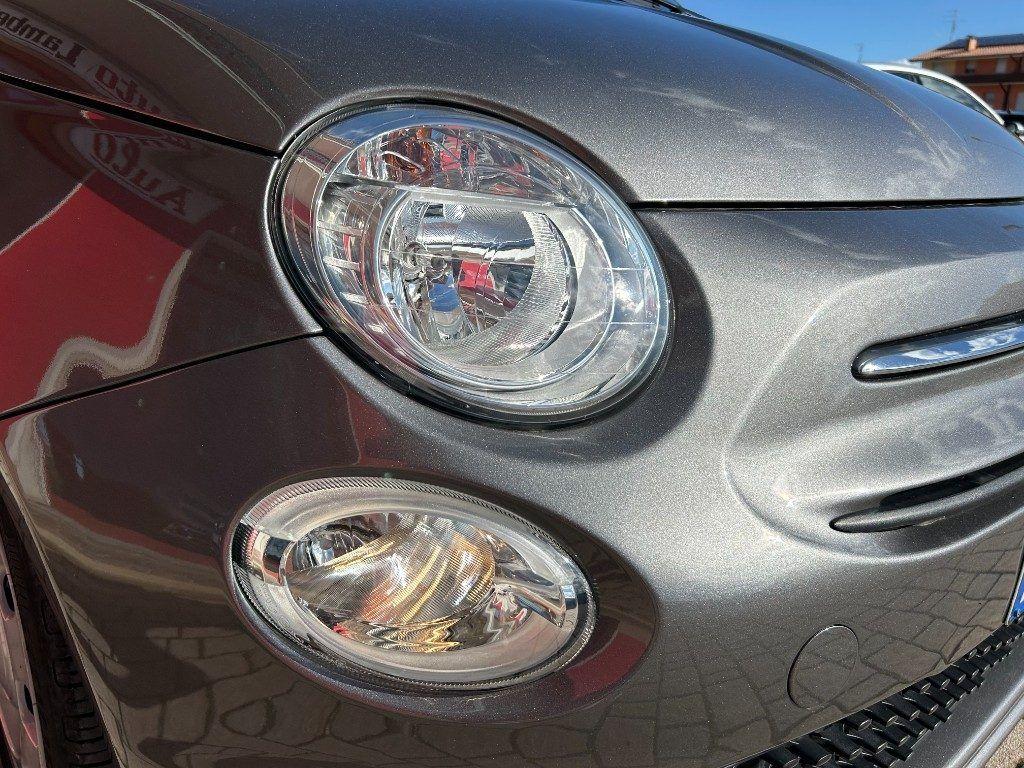 Fiat 500 1.0 Hybrid Club