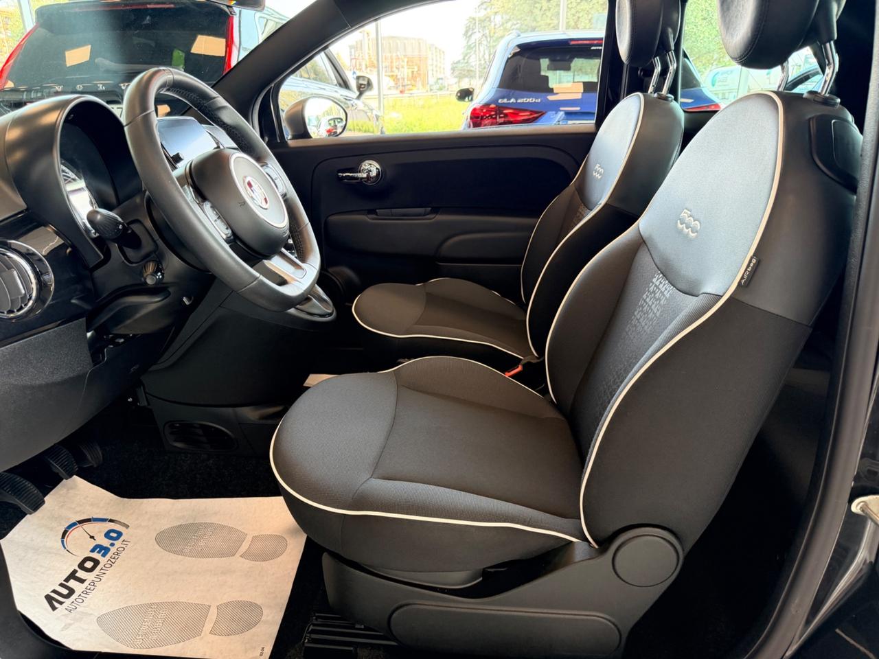 Fiat 500 C 1.0 Hybrid Sport