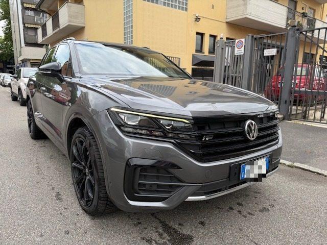 VOLKSWAGEN Touareg 3.0 V6 TDI SCR Advanced R-LINE TETTO PANORAMICO