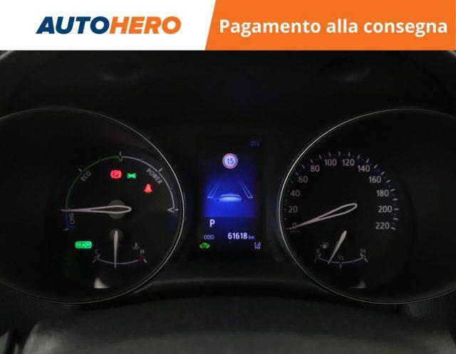 TOYOTA C-HR 1.8 Hybrid E-CVT Active