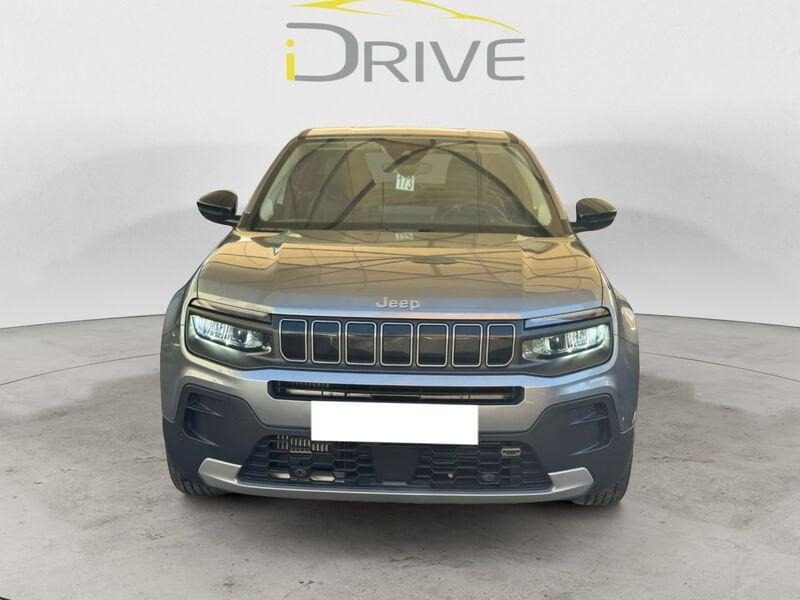 Jeep Avenger 1.2 Turbo Altitude + GPL