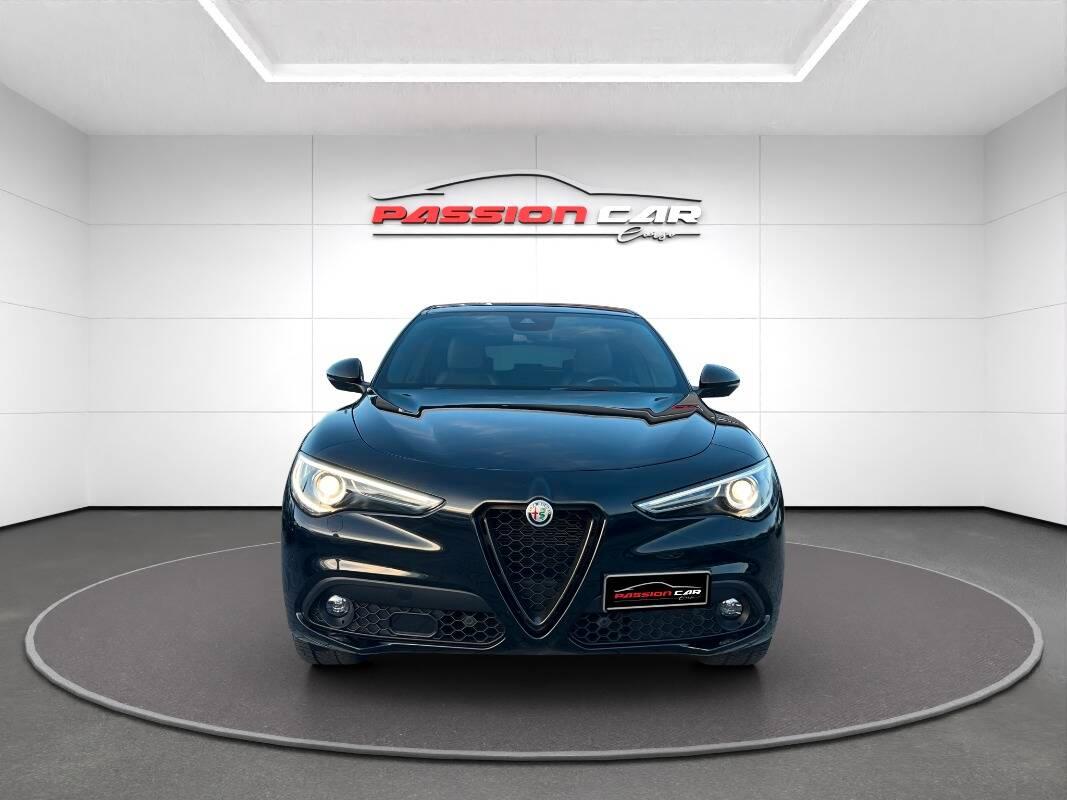 Alfa Romeo Stelvio 2.2 TD 210CV Estrema AT8 Q4