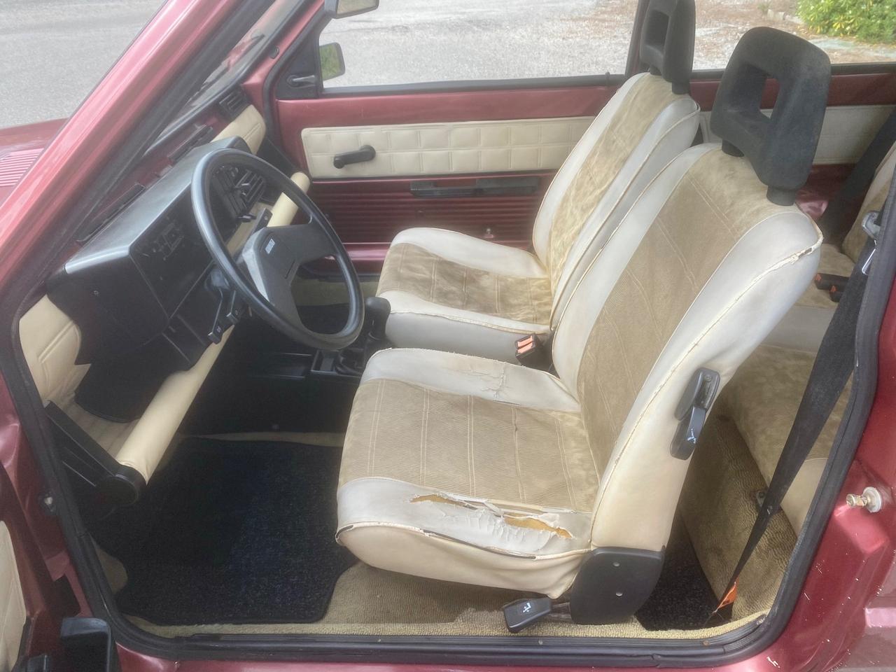 Fiat Panda CAFÈ 1000 FIRE