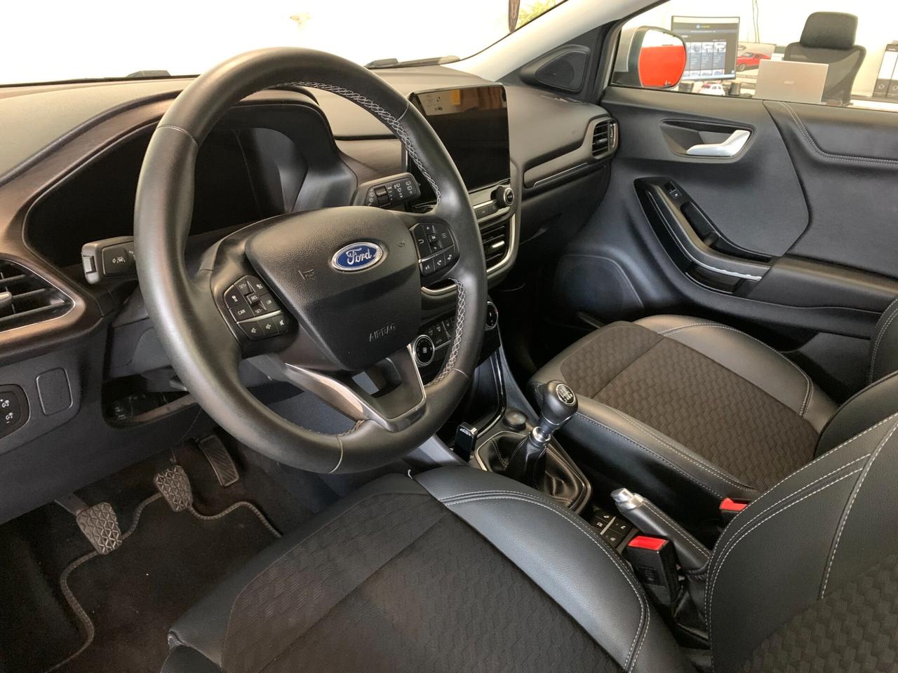 Ford Puma 1.0 EcoBoost Hybrid 125 CV S&S aut. Titanium X