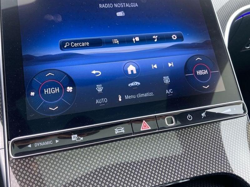 Mercedes-Benz CLE Coupé CLE Coupe 220 d AMG Line Premium auto