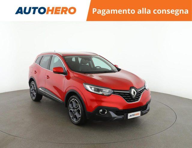 RENAULT Kadjar dCi 8V 110CV EDC Energy Intens