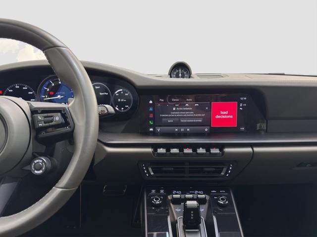 PORSCHE 911 Targa 4 GTS