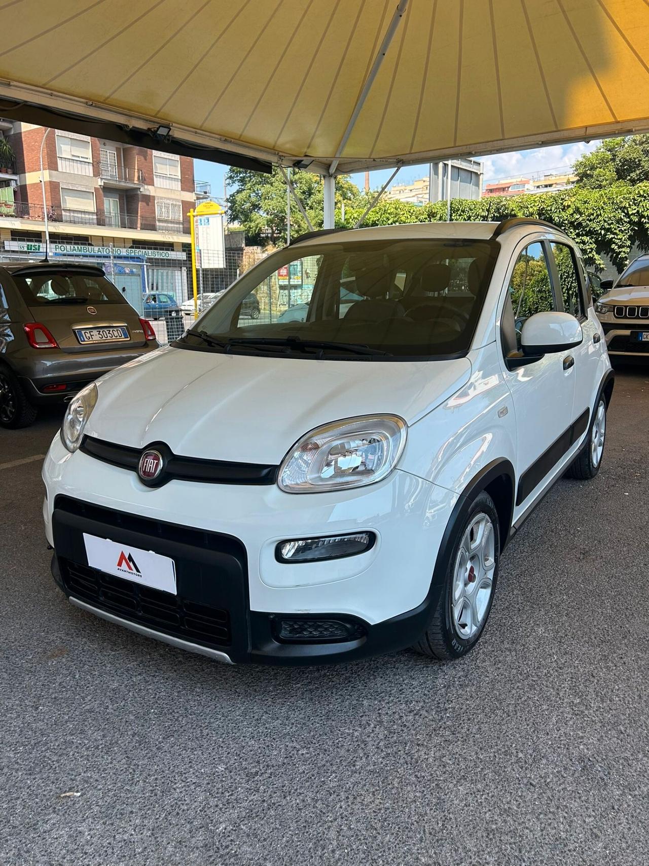 Fiat Panda 1.0 Hybrid City Life **PREZZO REALE**