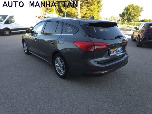 FORD Focus 1.5 EcoBlue 120 CV SW Business