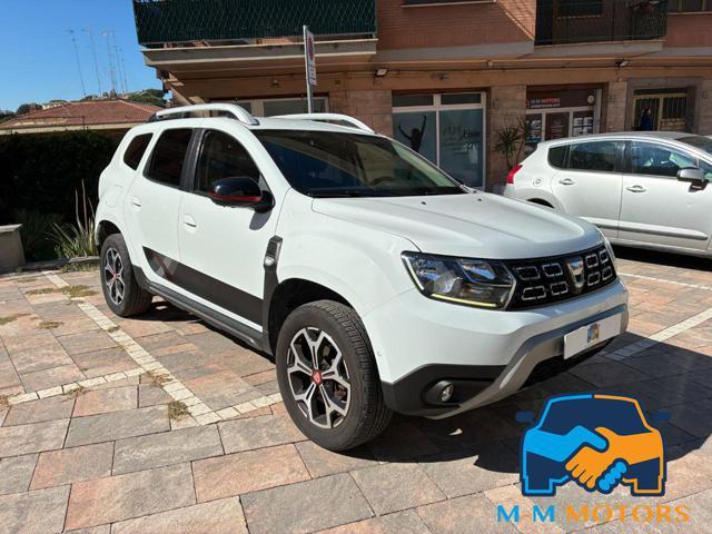 DACIA Duster 1.6 SCe GPL 4x2 Techroad 115 cv
