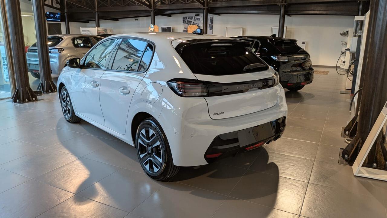 Peugeot 208 100 ALLURE