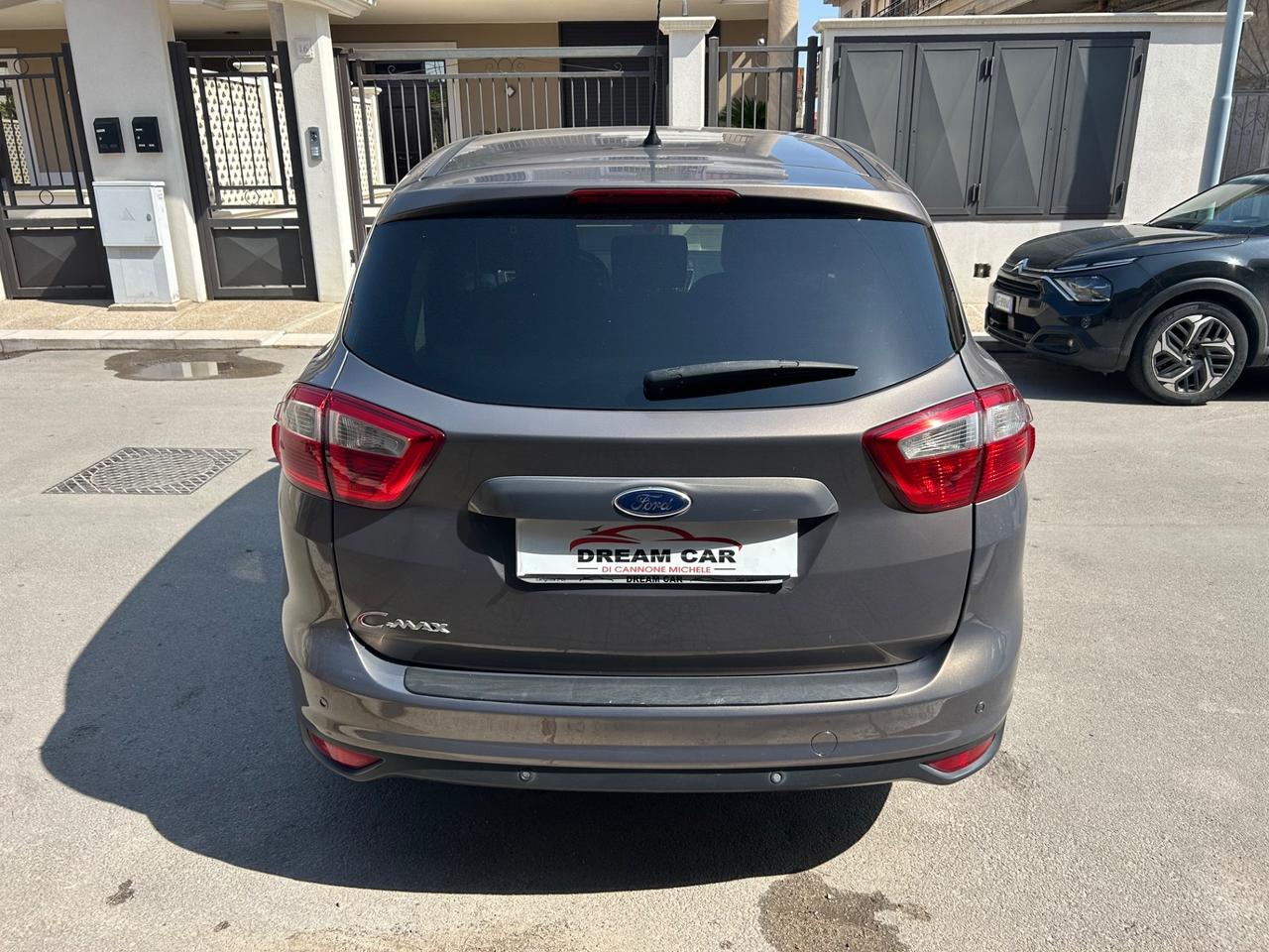 Ford C-Max 1.6 TDCi 95CV Titanium