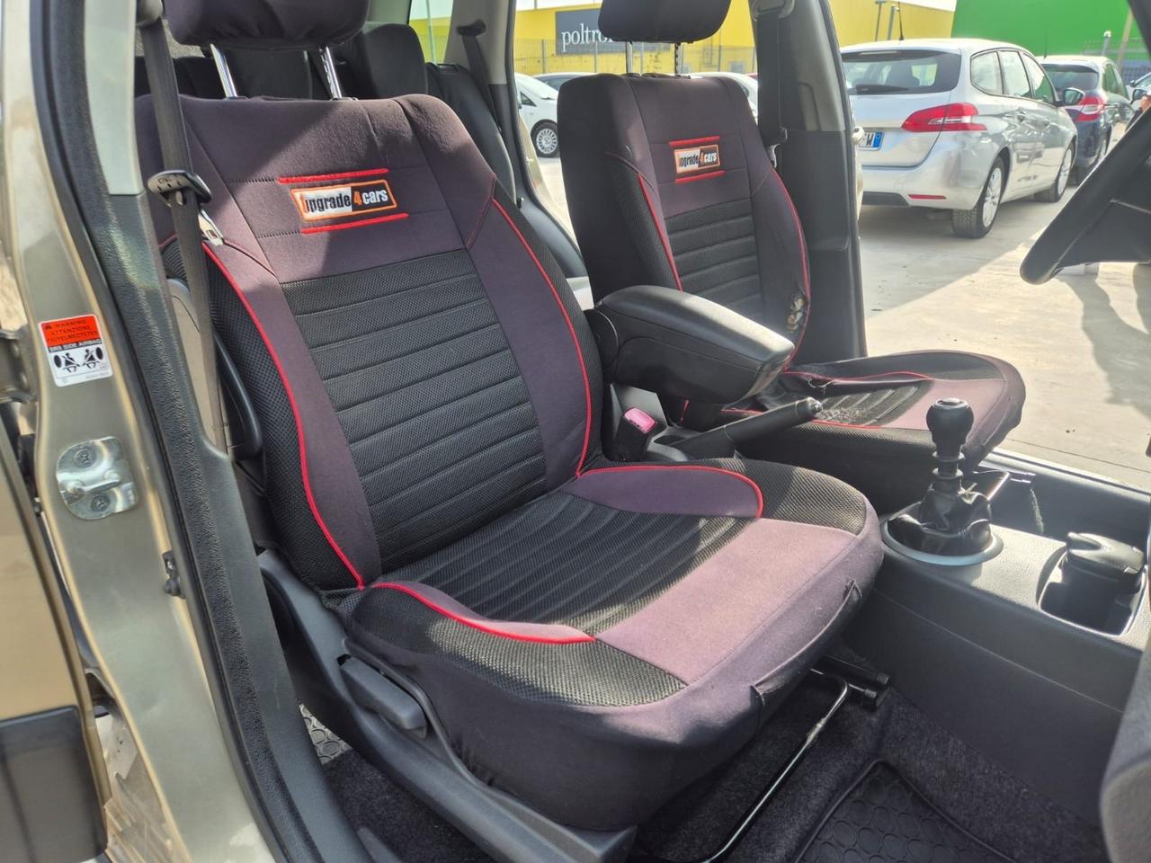 Fiat Sedici 1.9 MJT 4x4 Dynamic
