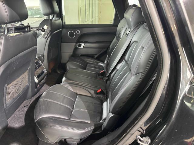 LAND ROVER Range Rover Sport 3.0 TDV6 HSE Dynamic