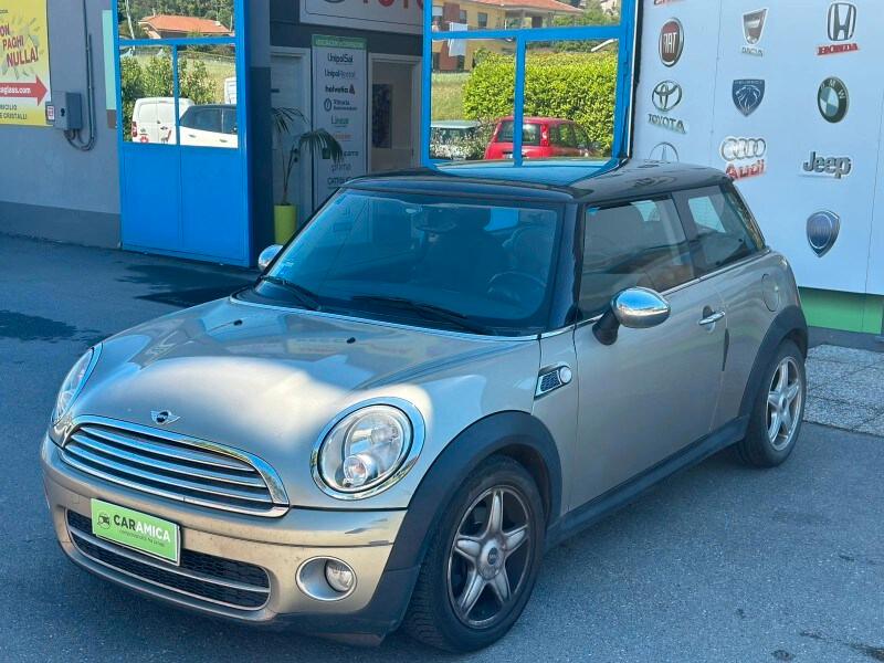 MINI Mini 3ª serie (R56) Mini 1.6 16V Cooper D