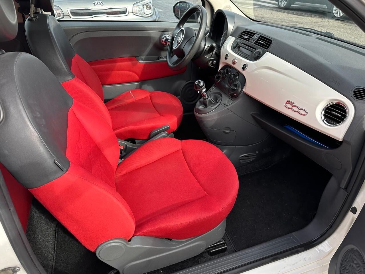 Fiat 500 1.2 Lounge