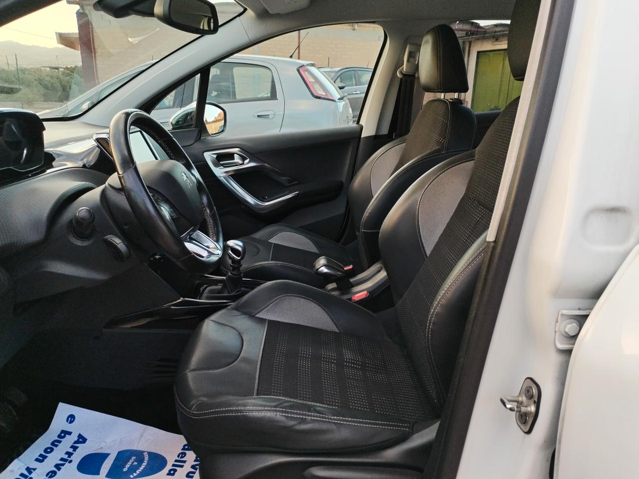 Peugeot 2008 BlueHDi 120 S&S Féline 2015
