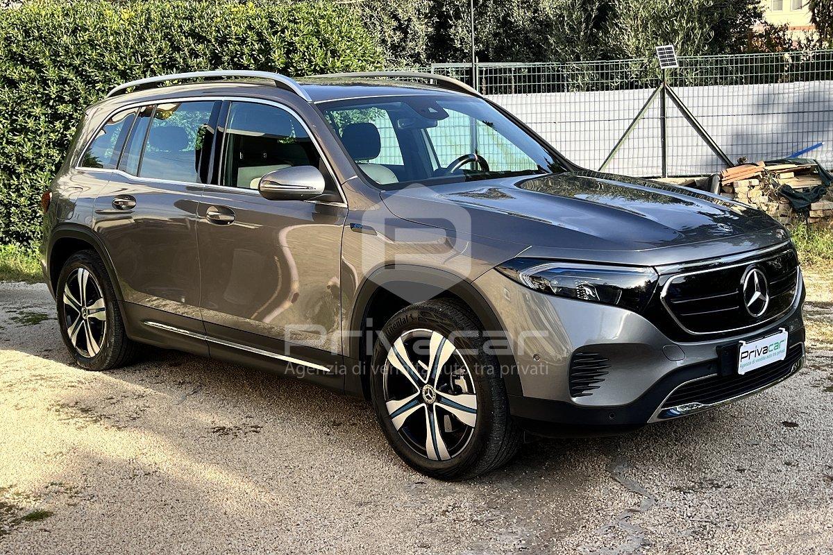 MERCEDES EQB 300 4Matic Premium