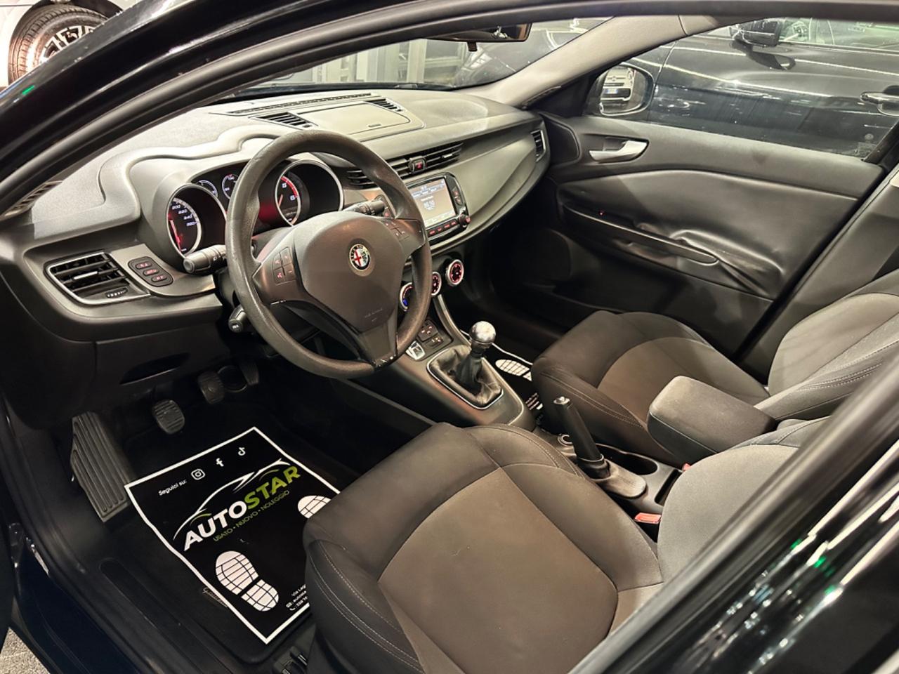 Alfa Romeo Giulietta 1.6 105cv 2014