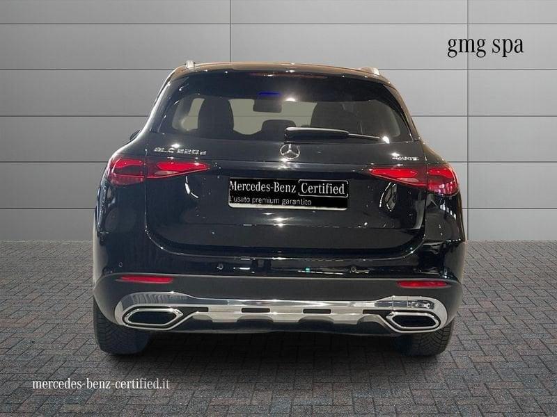 Mercedes-Benz GLC 220 d Advanced 4matic auto