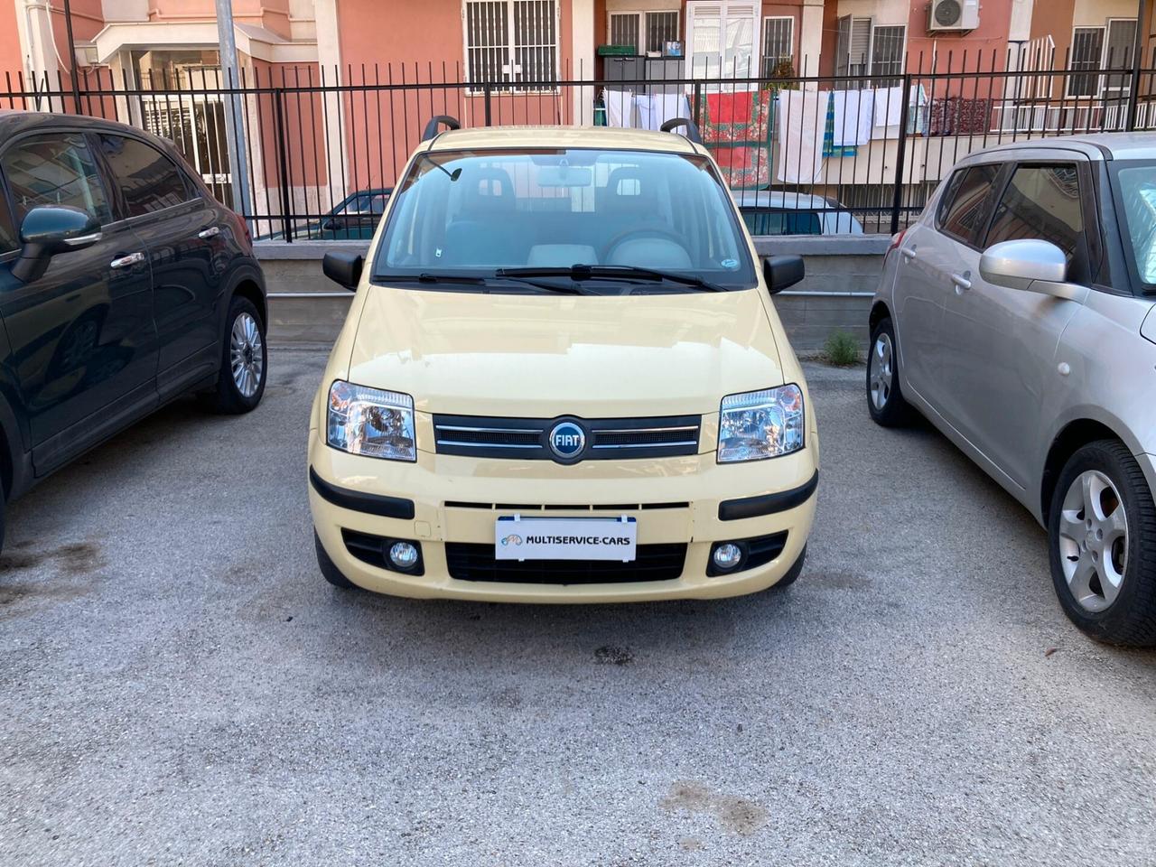 Fiat Panda 1.2 Dynamic