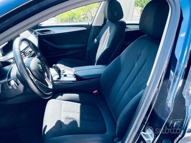 Bmw 520d aut. Touring cockpit sport