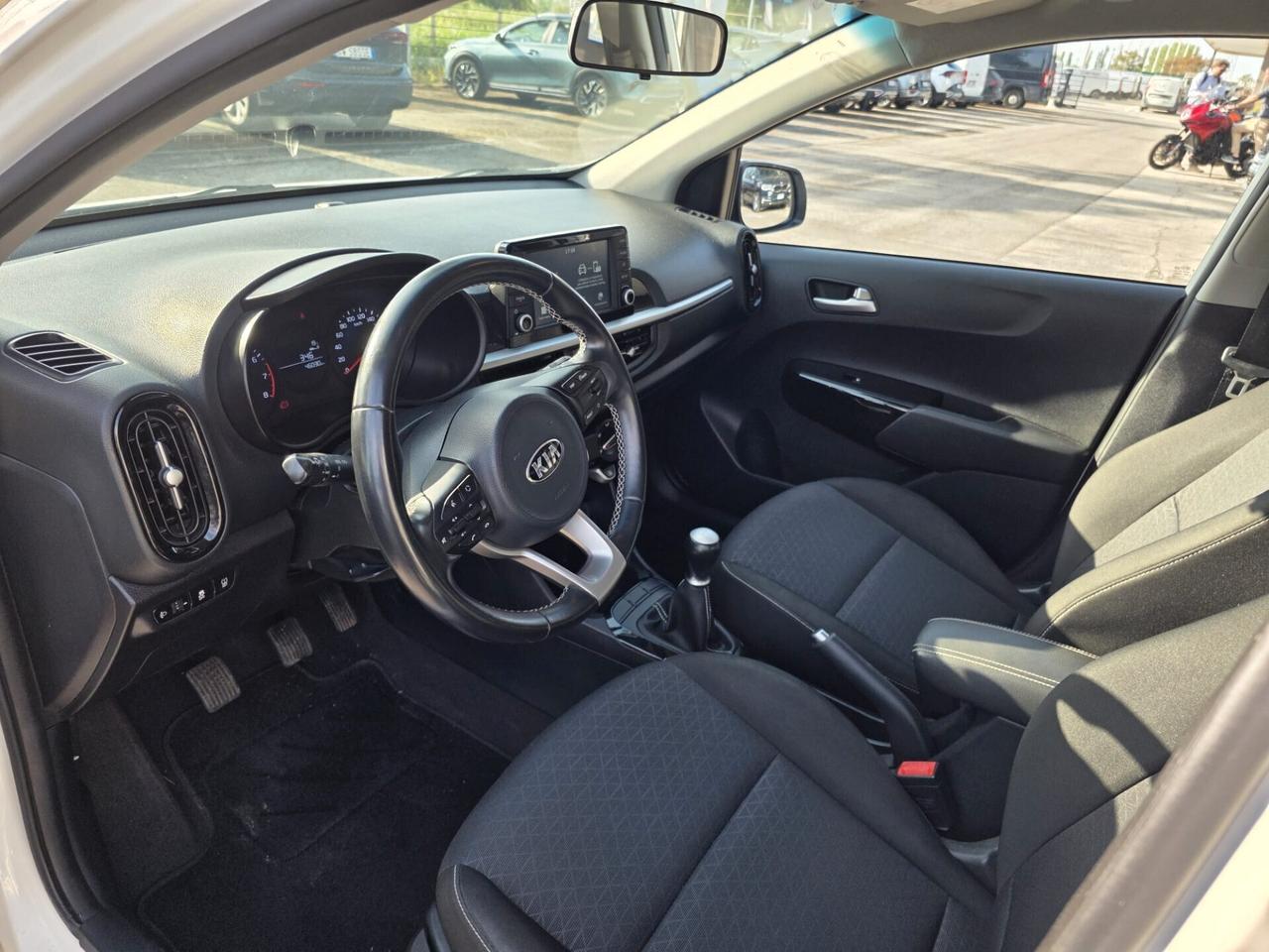 Kia Picanto 1.0 12V 5 porte Cool