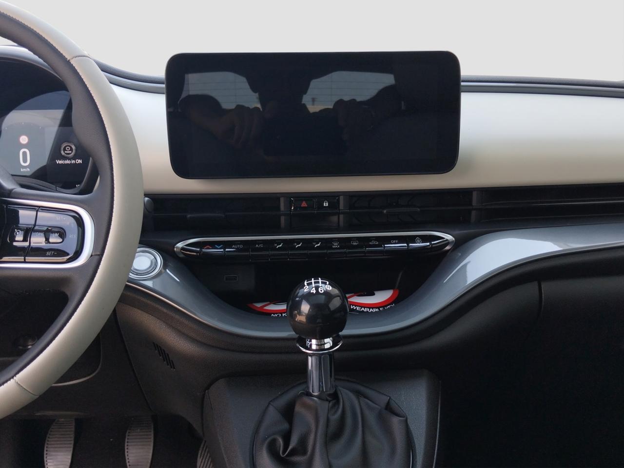 FIAT 500 (2020--->) 500 Berlina Hybrid La Prima